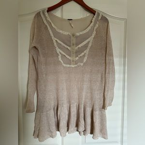 Free people NWOT never worn